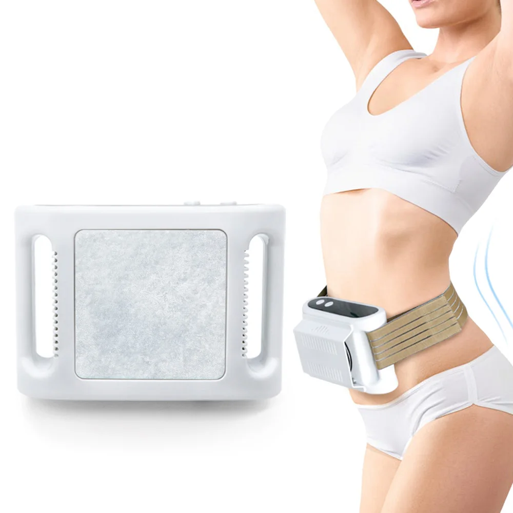 

Home Use New Portable Weight Loss Fat Cryolipolysis Machine Freeze Slimming Machine