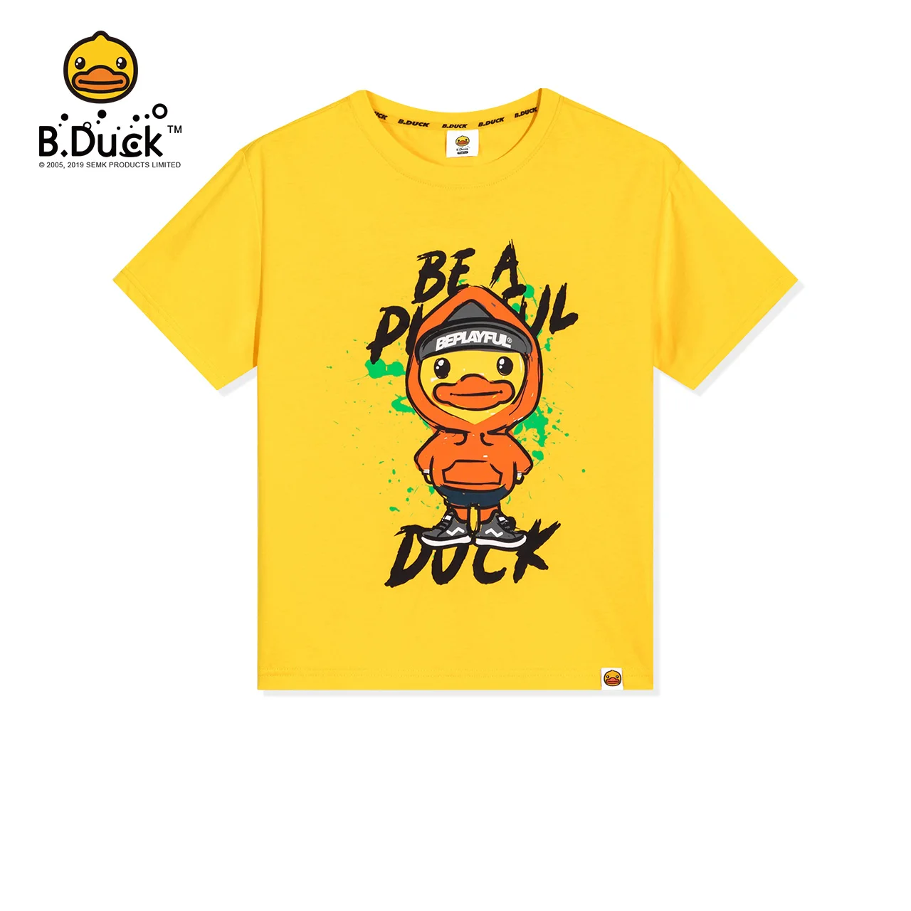 

Best Quality Boys Kids Custom T Shirt For 100% Safety from B.DUCK Design