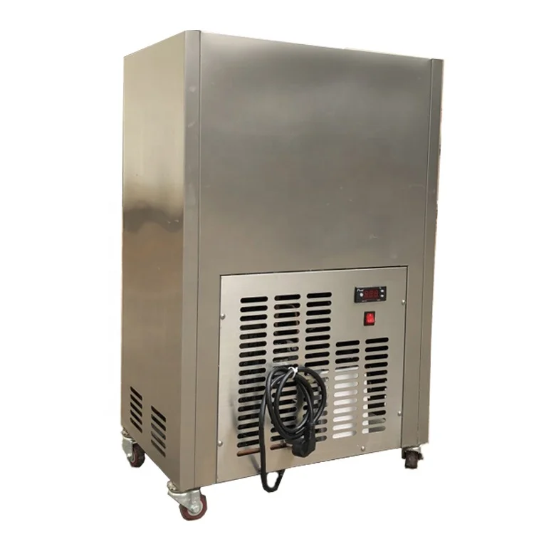 Professional commercial use Dubai popsicle machine for sale    WT/8613824555378