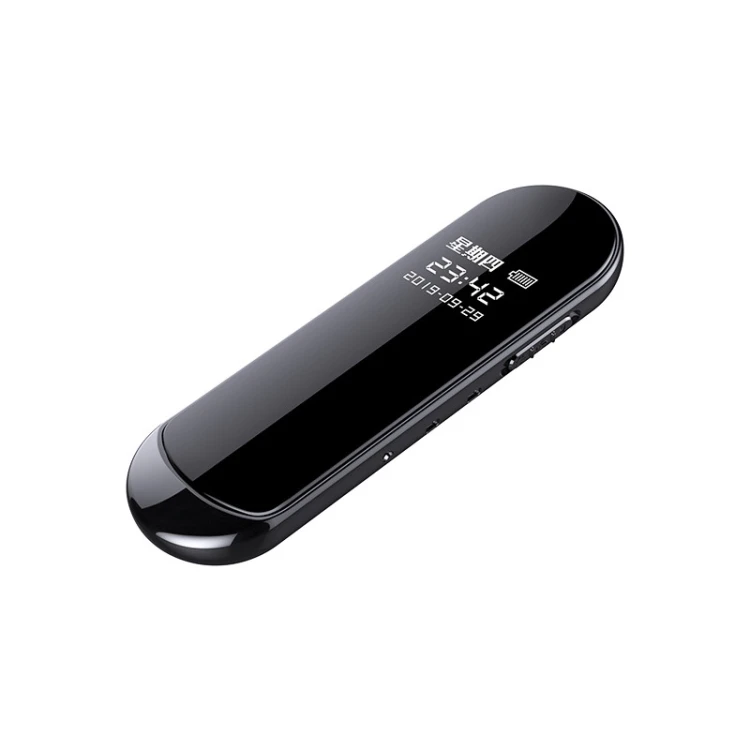 

Mini 32GB Super Long Standby Time Recording Digital Voice Recorder HD Noise Reduction audio recorder