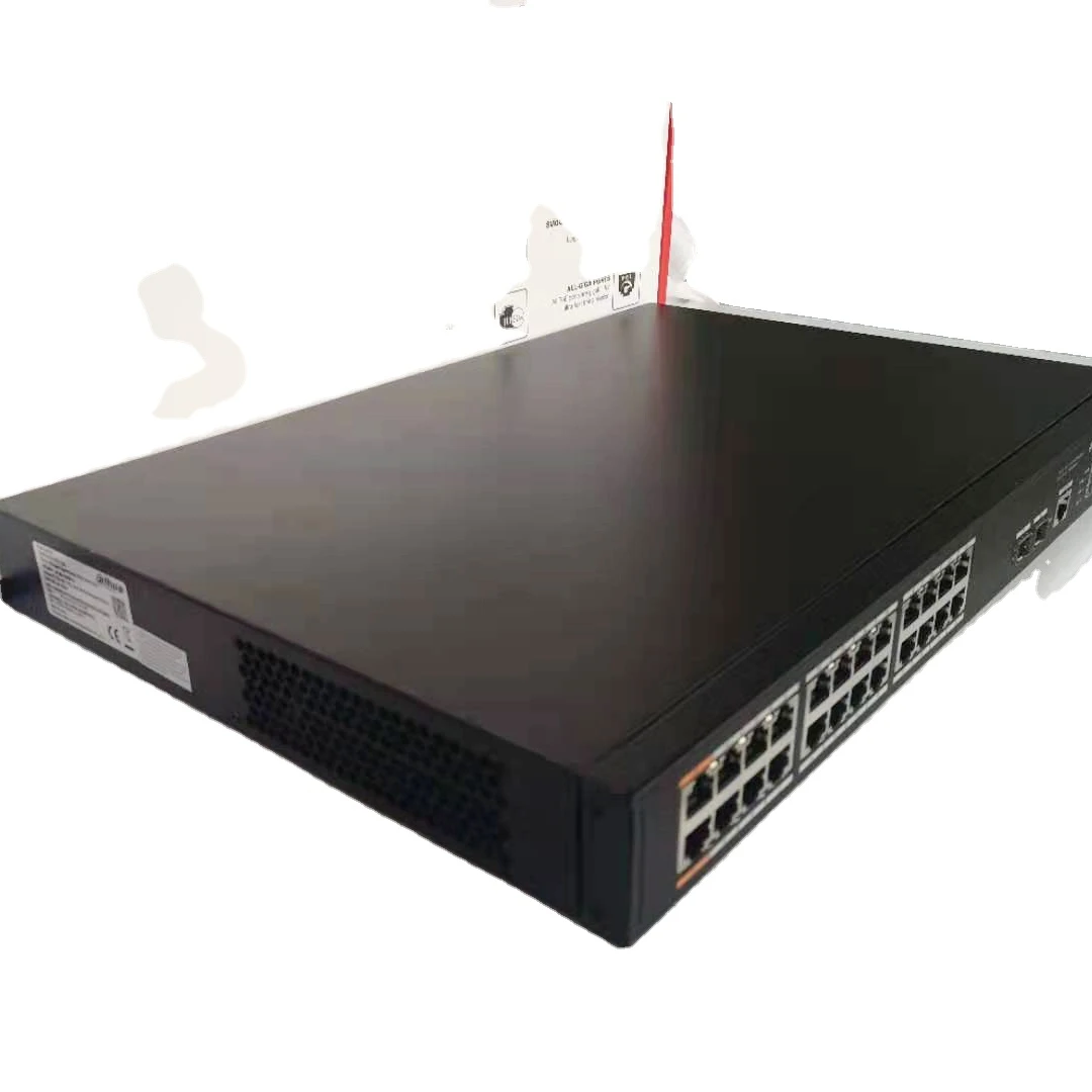 

Dahua Aggregation Switches L2+ Managed Switch PFS5936-24GF8GT4XF