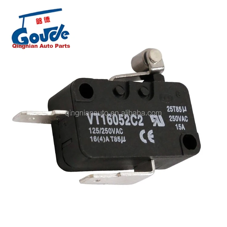 Accelerator Micro Switch For Golf Cart Ezgo 1994up Oe 25861g01