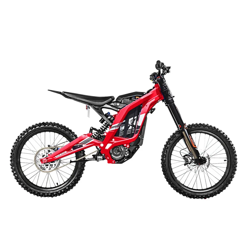 

Off Road Electric Bike 60V Sur Ron Ebike Conversion Kit Scrambler Ebike