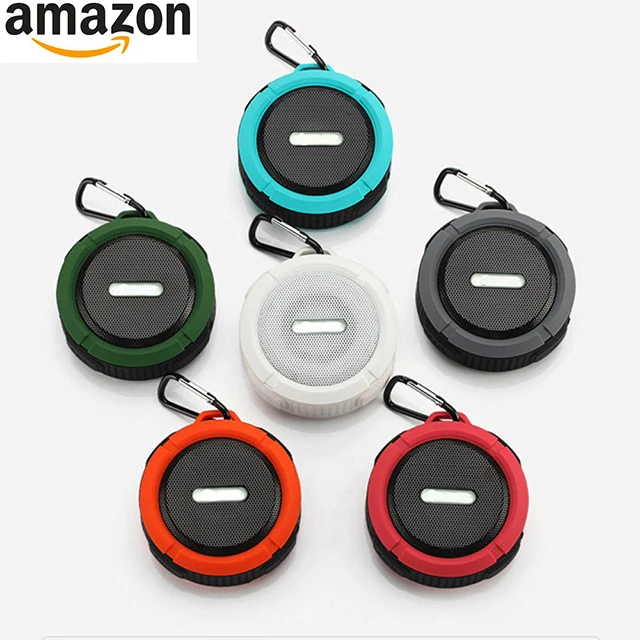 

Waterproof speaker cheap beach portable sound box