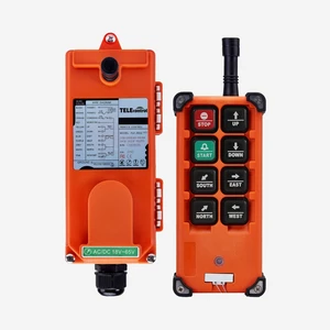 Industrial Wireless Remote Control Sender Receiver F21 E1B