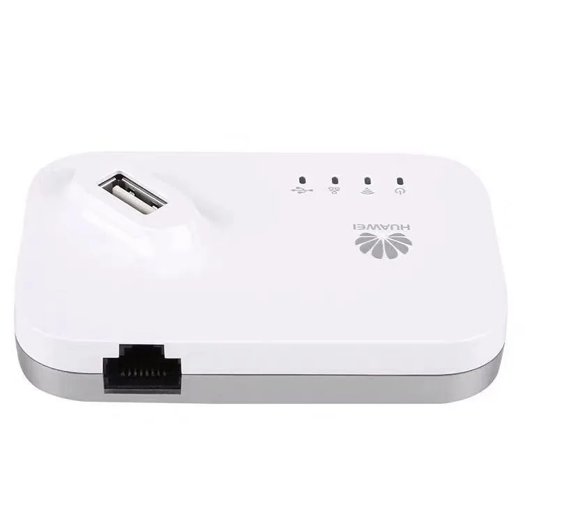 

HW AF23 RJ45 3G 4G LTE USB Sharing Dock Mobile Network WIFI Router Repeater With WAN/LAN Port, White