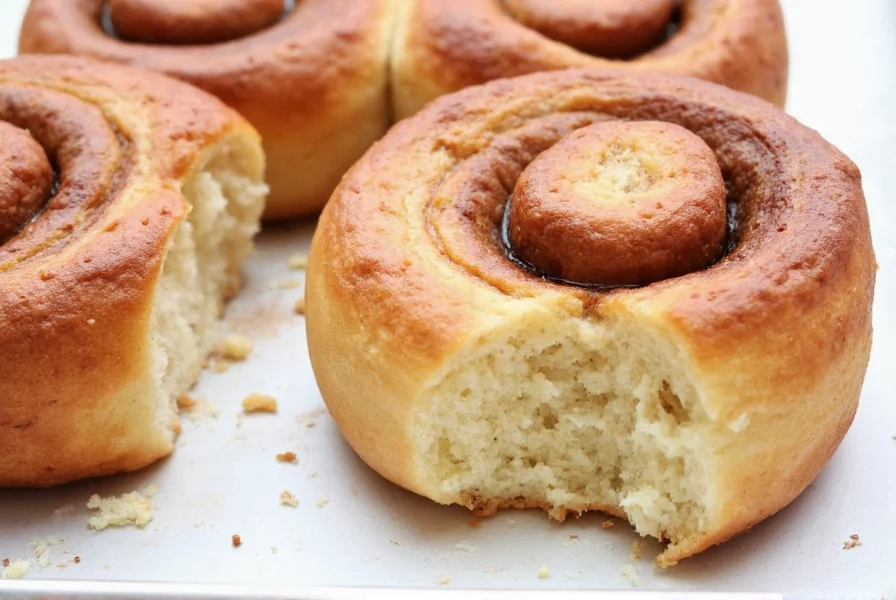 claire saffitz cinnamon rolls