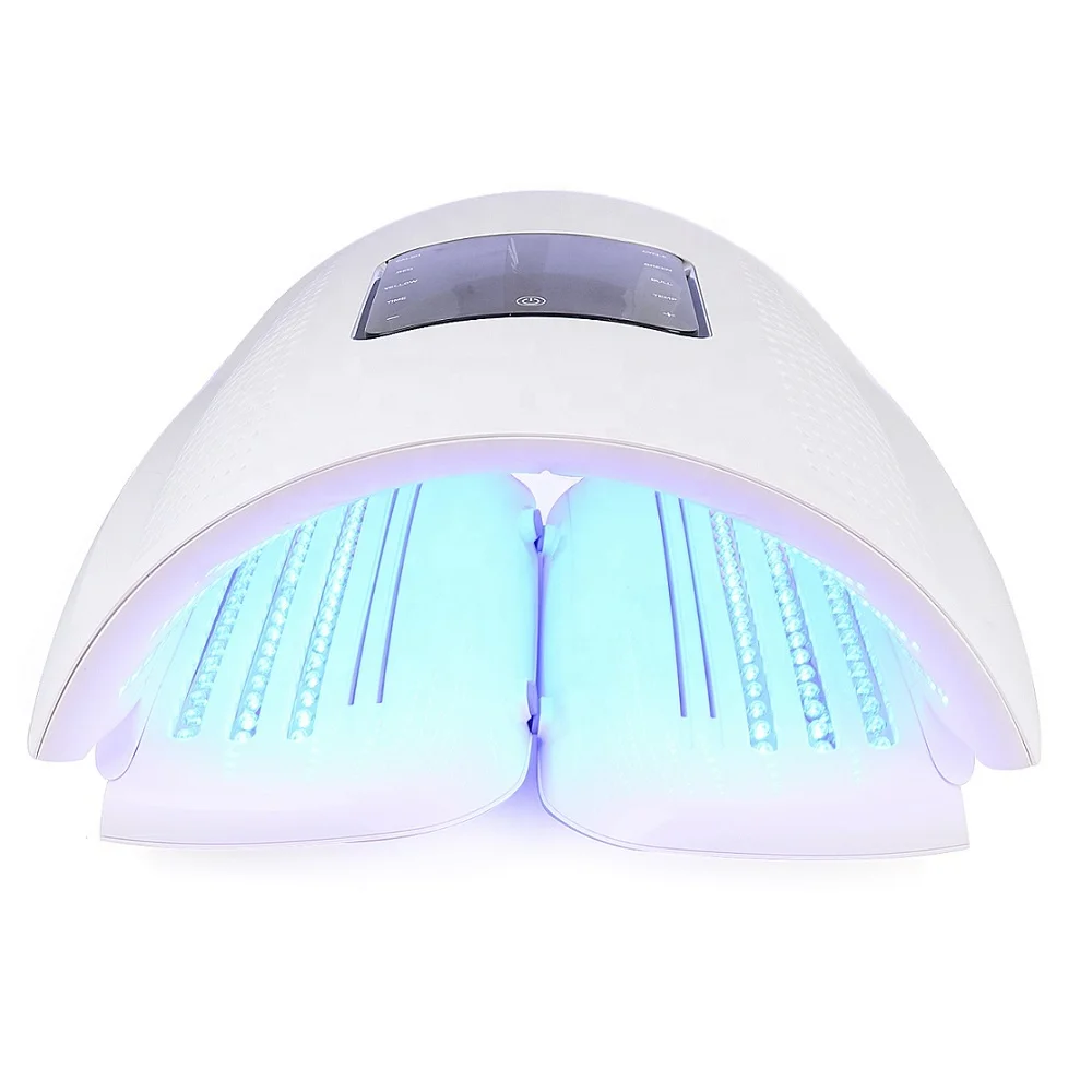 

Newest professional pdt led light therapy beauty device photon skin rejuvenation whitening machine