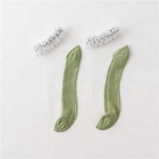 

New spot lace boat socks cute type ladies universal, Mutil colors