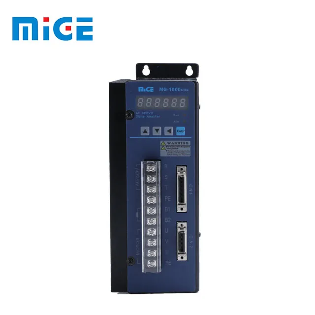

1.2kw to 2kw servo controller