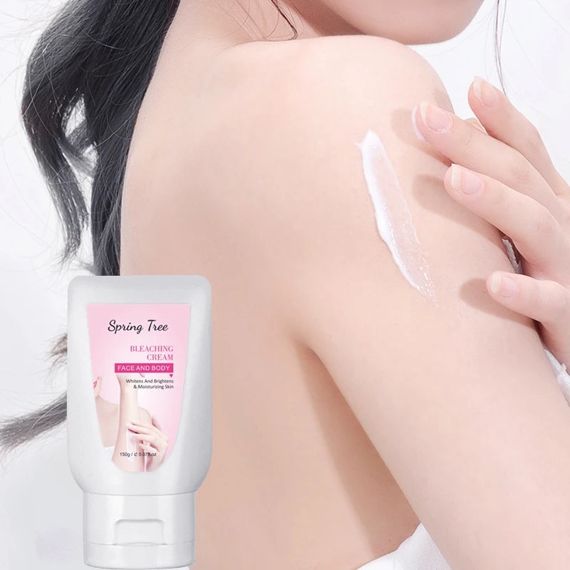 

Pearl ingredients bleaching cream Instantly whiten and whiten skin intimately strong and whitening cream skin fair