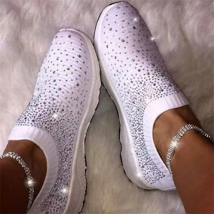 

New arrivals High top Fashionable woman sneaker ladies shoes casual shoes Stable Quality lady Sneaker