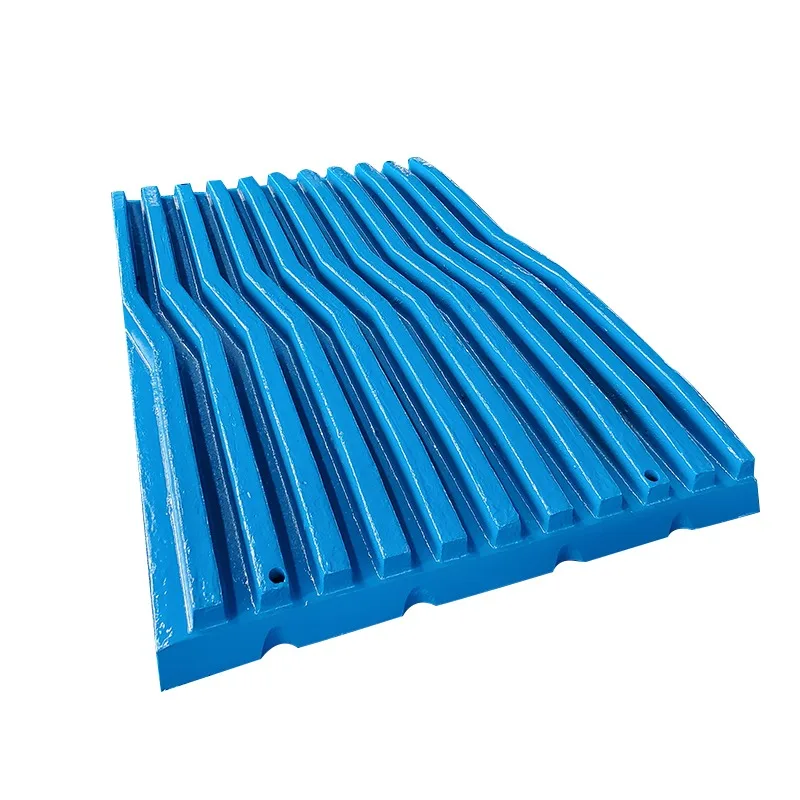 Jaw Crusher Parts