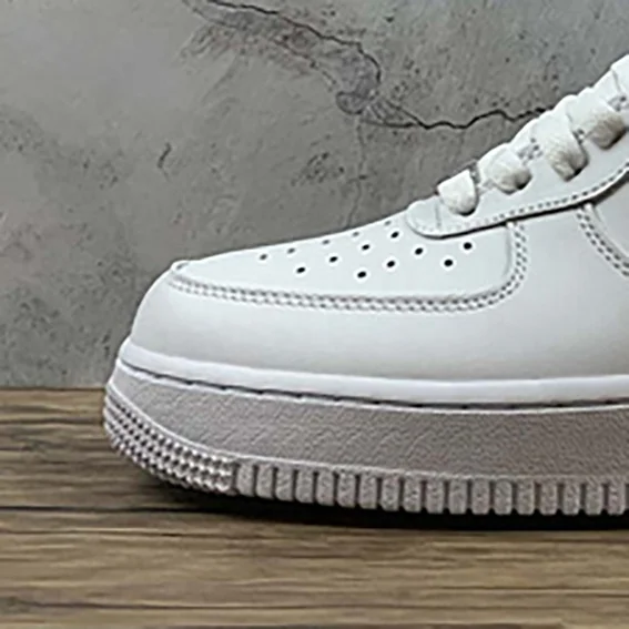 

Air One 1 High Flat Skateboarding Triple White Low Top Sports Sneakers Hot Af1 Leather Men Women Running Shoes