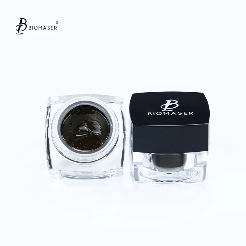 

Professional Biomaser Semi Permanent Makeup Pigment OEM Tattoo Microblading Pigment Paste For lip Eyebrow