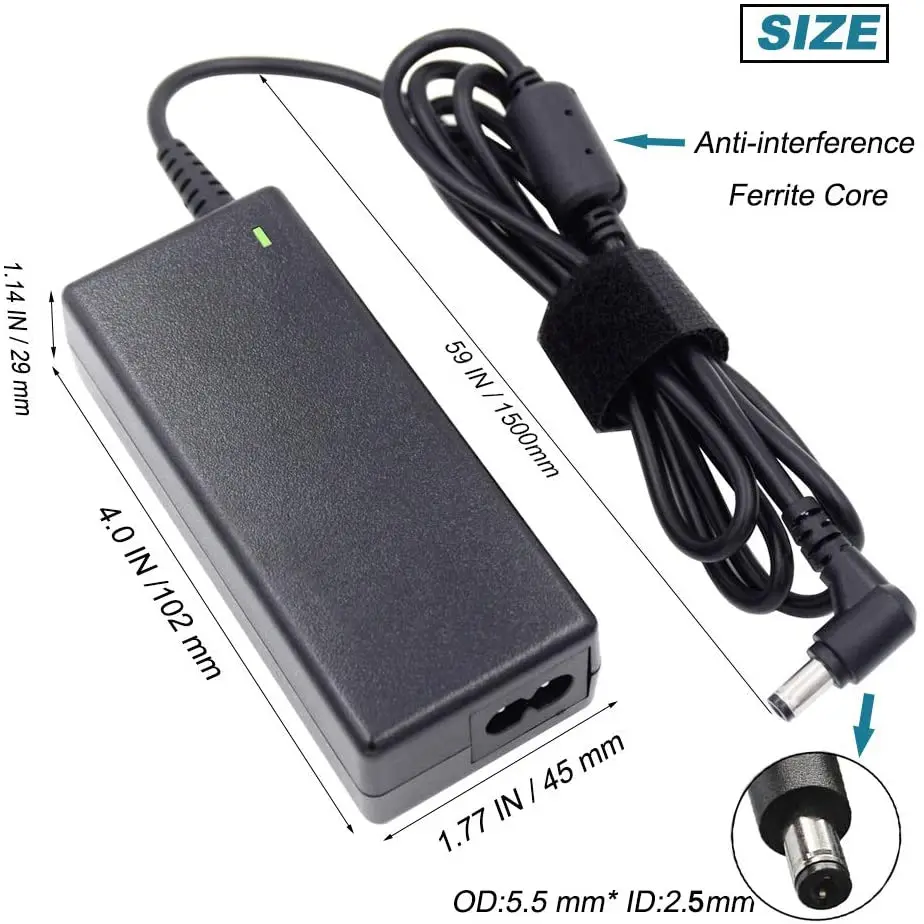 Bộ Sạc Laptop Phổ Thông 65w 19v 3,42a Ac Adapter Cho Hp Dell Toshiba Lenovo  Acer Asus Samsung Sony Fujitsu Gateway Máy Tính Xách Tay - Buy Máy Tính  Xách Tay Bộ