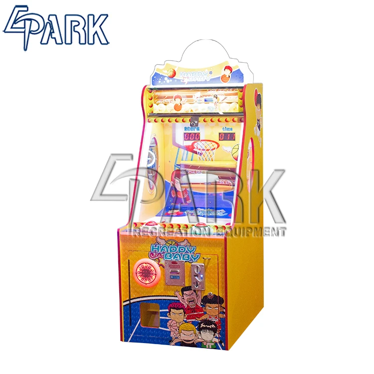 

EPARK Happy Baby 2 Coin Operated Games video games arcade games machines for sale