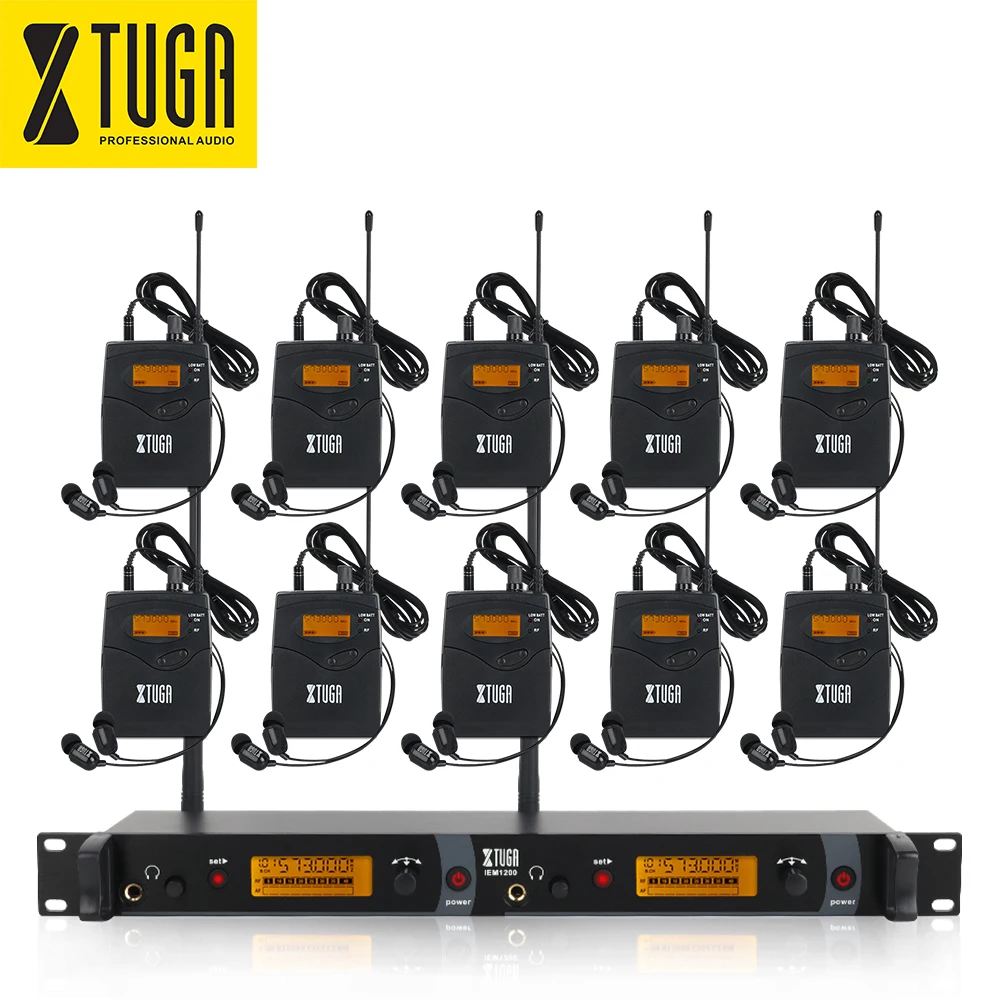 

China wholesale wireless meaning in ear monitors for musicians