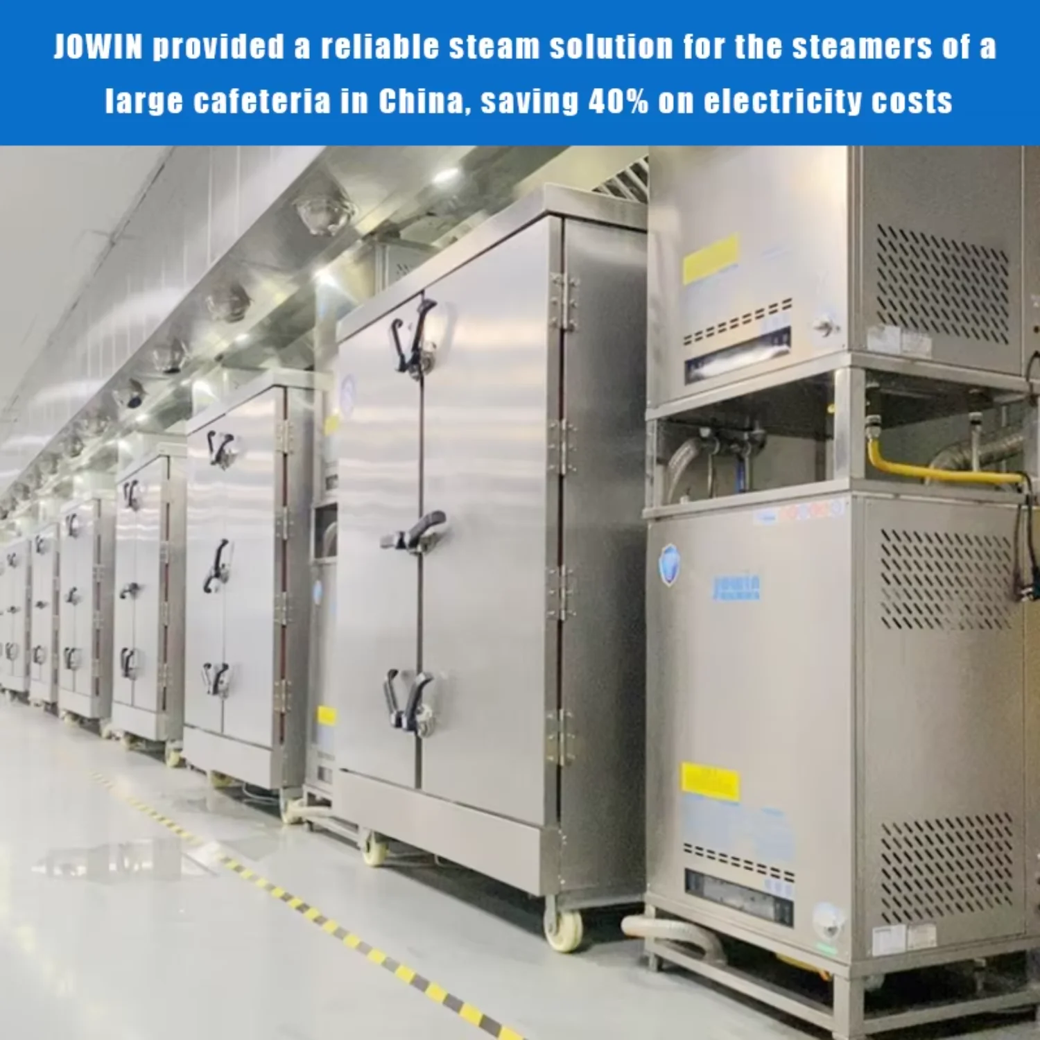 Steam Generator, Stainless, Steel, 70kg/h - detail 8