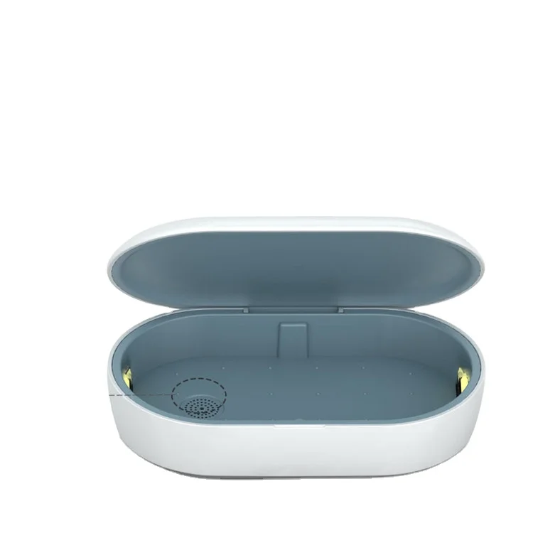

Wholesale fashionable china trendy wireless charger automatic wireless charger, Black/white/customized