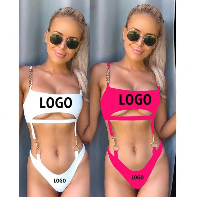 

Women Bathing Suit Swimsuit Two Pieces Swim Surfing Wear Bikini Swimwear