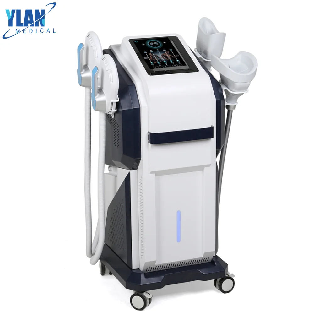 

2022 New Product Ems and body Slimming Machine 360 Cryo Muscle Stimulator Ems pack Butt Ems Machine