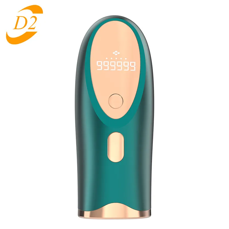 

At-Home 999999 Flashes IPL Hair Removal for Women Permanent Painless Hair Remover on Armpits Back Legs Arms Face Bikini line