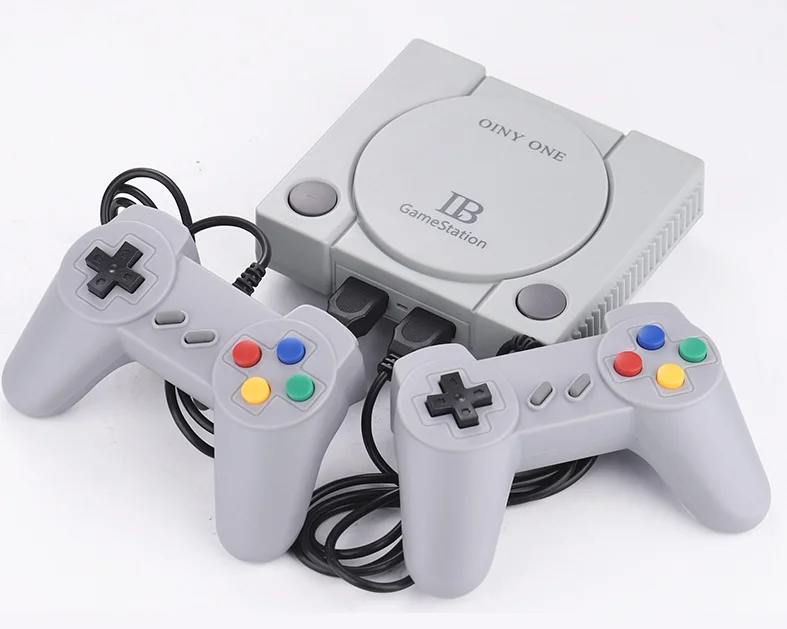 

8 bit /16 bit combination mini-game Sega system classic retro game home entertainment VIDEO game console HD video game console, Grey