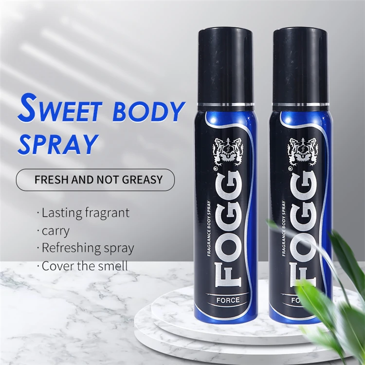 
Long-lasting Deodorant Antiperspirant Perfume Fragrance Body Spray For Men Women 