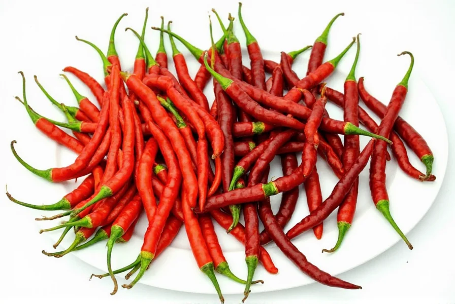 Chili Spice Assortment Display