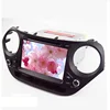 New Style Customized android touch screen car shaped radio amplifier for hyundai i10