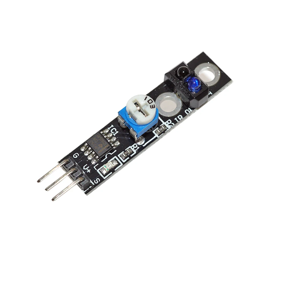 

OEM/ODM Available Hunt 1 Channel Line Tracking Sensor Module