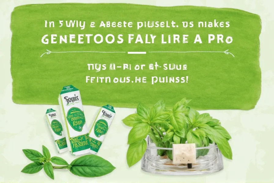 Basil Infused Oil