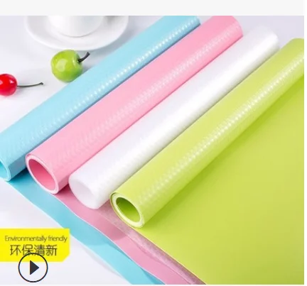 

Eva Shelf Liner Drawer Liner Cabinet Liner For Drawers Shelves Kitchen Cabinets Storage Kitchens Desks Clear Ribbed
