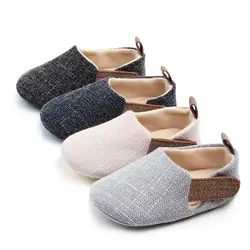 New arrival infant baby shoes soft sole prewalk in