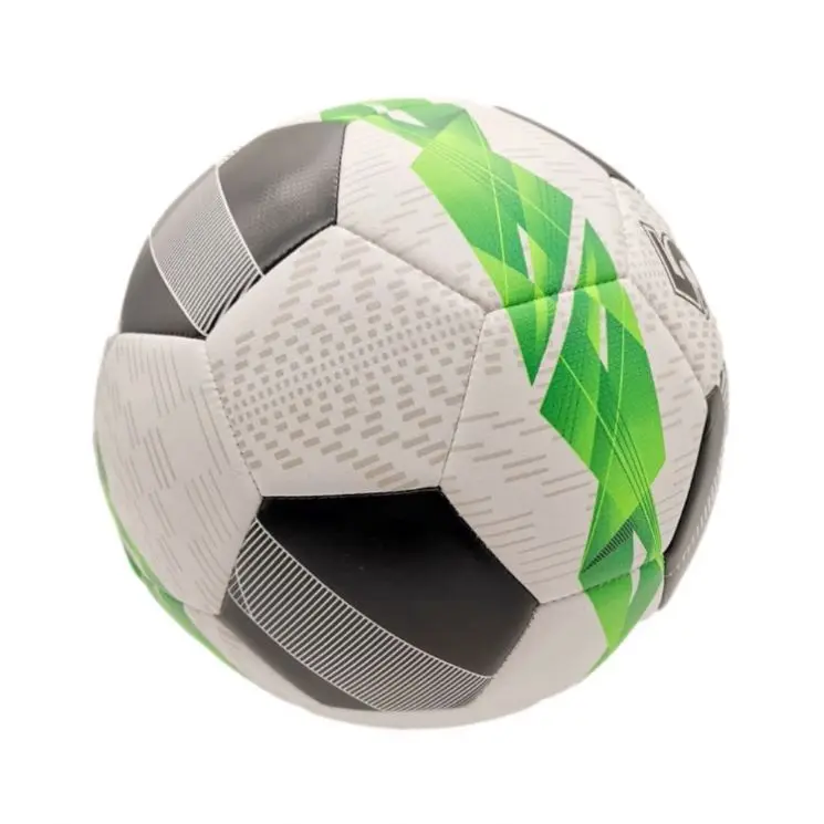 

Factory Wholesale Custom PU Indoor & Futsal Soccer Balls Football Ball, Colorful