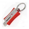 8gb usb promo gift plastic memory stick key ring usb flash metal material in stock usb