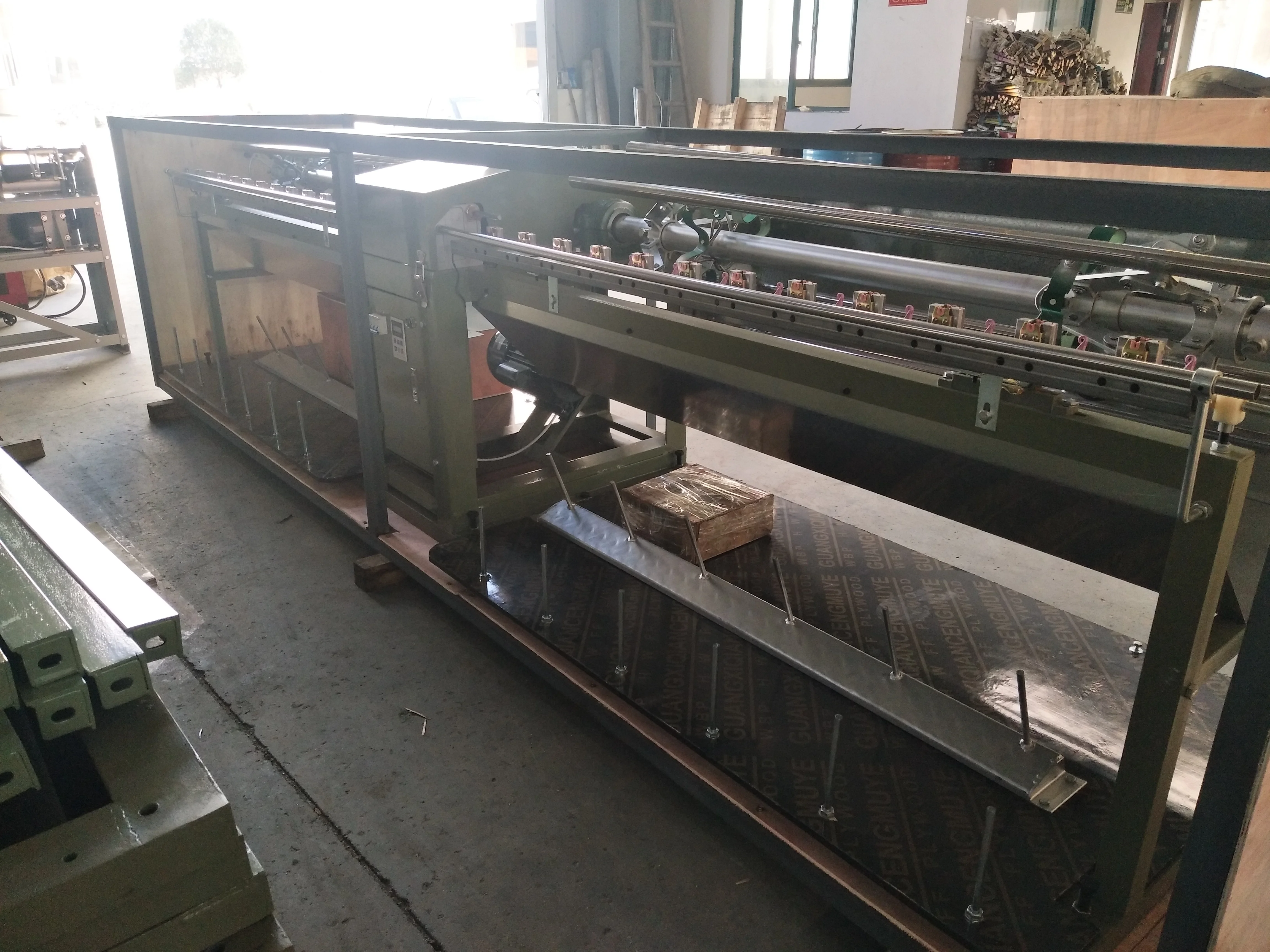
FEIHU spinning machine textile semi-automatic hank winding machine supplier 