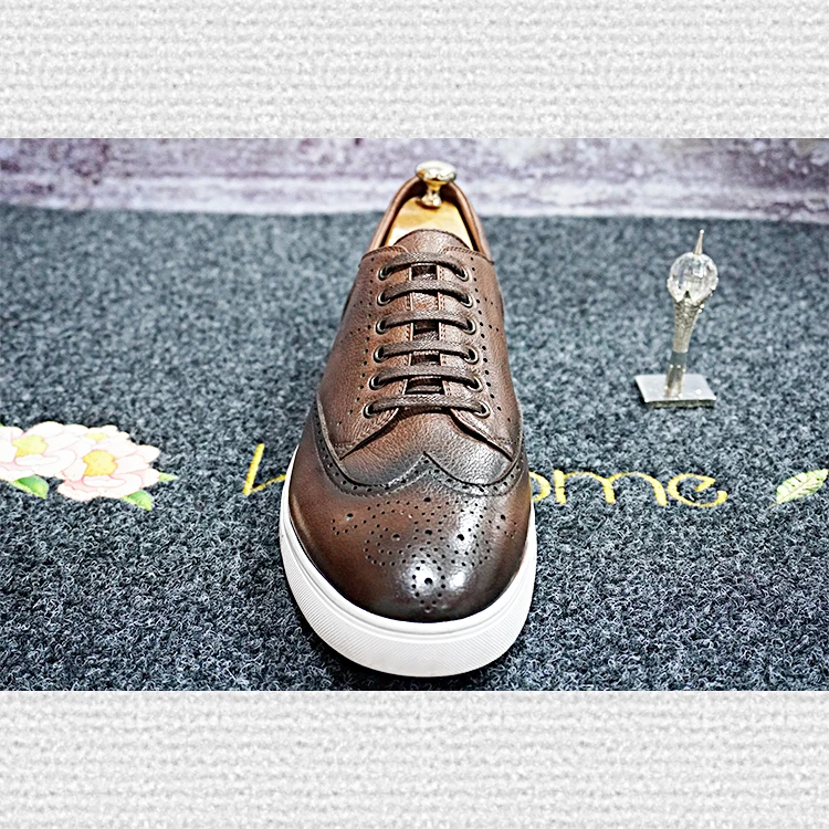 

Sports shoes men winter white for wholesale