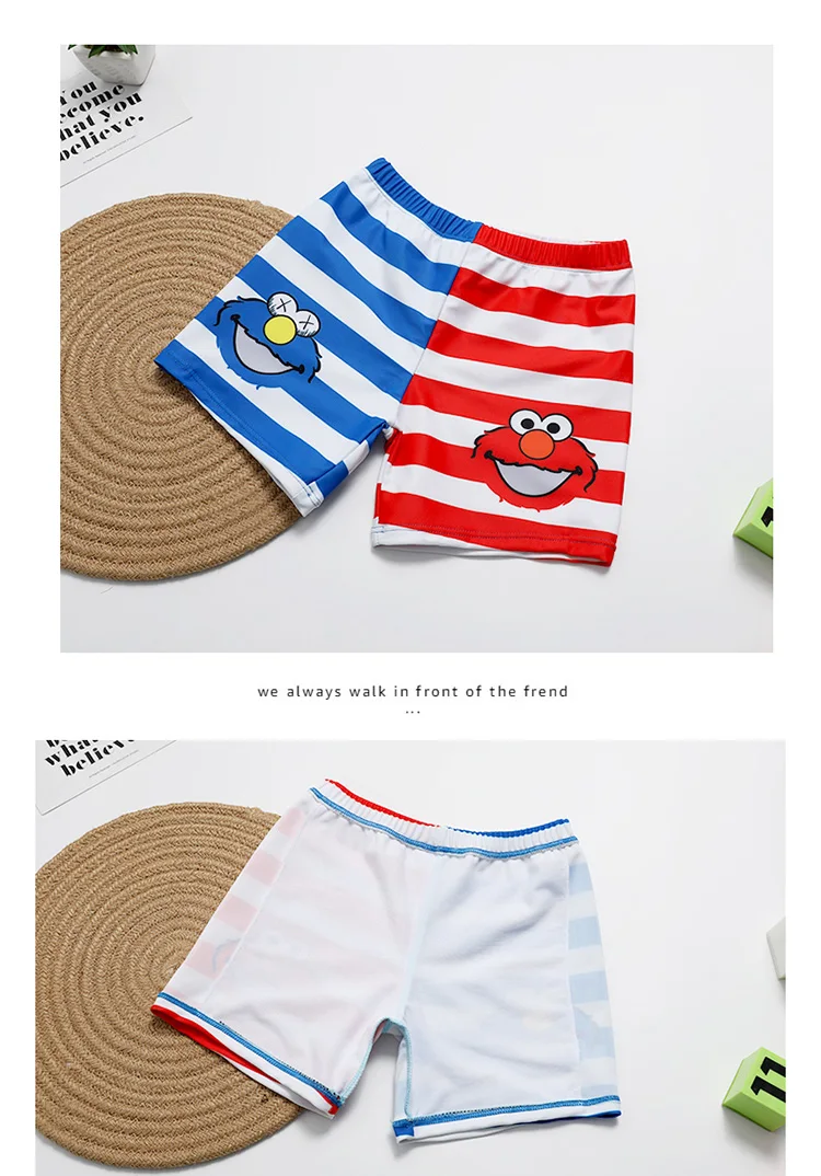 Professional Factory Swimwear Boy Kid Swimsuit Young Toddler Swim