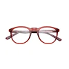 wholesale promotion eyeglass beer shape eyewear innovative optical frames ready stock