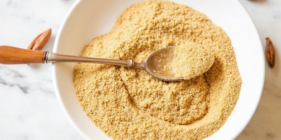 Tahini as the life of the flavor party
