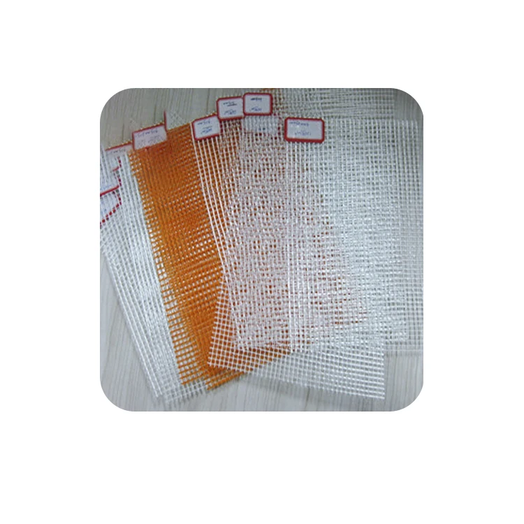 
SynHua-45 heat resistant alkaline alkali resistant fiberglass mesh fabric net for waterproofing mosaic 