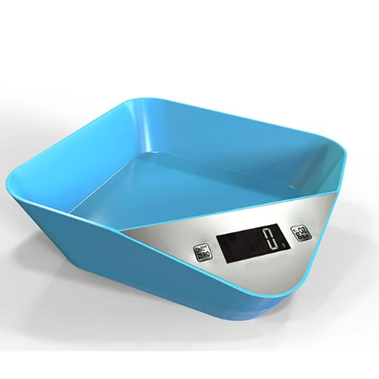 

Portable High Accuracy kitchen scale kitchen weight scale portable plastic digital kitchen weight scale, Black , blue , green