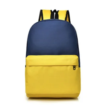 

Hot selling fashion waterproof durable smart student young school bags pack backpack for kids