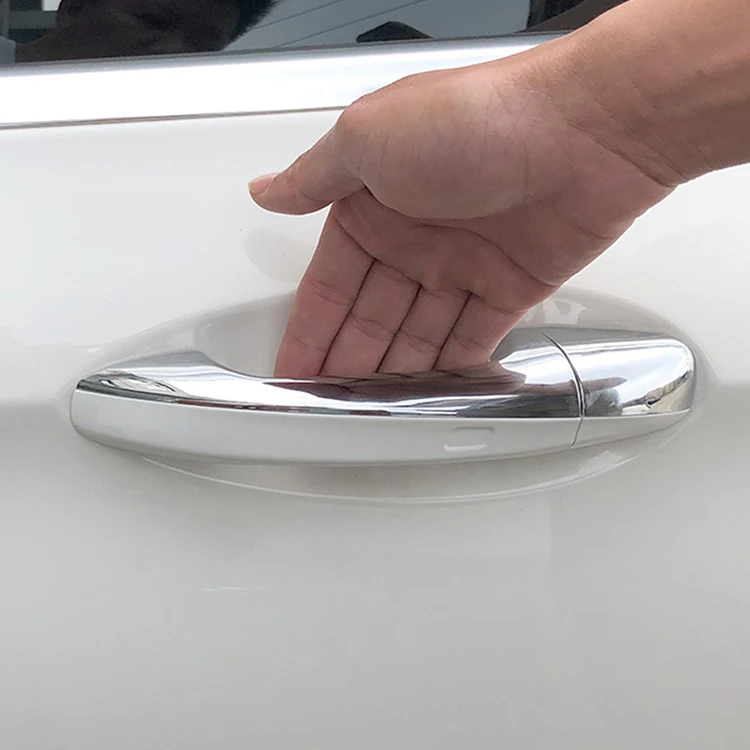 Car Intelligent Keyless Comfort Entry Induction Door Handle For