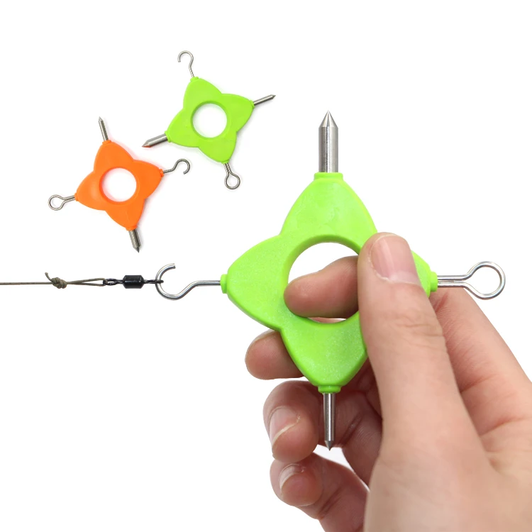 

Selco China Orange 15.2g PP Stainless Steel Carp Fishing Accessory Multi Puller Tool Carp Multi Tool Of Carp Fishing Tools