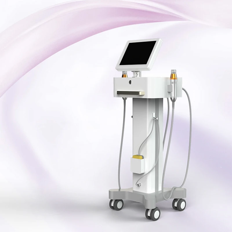 

Radio Frequency Skin Treatment Acne Scar Remover Frequency Face Lift Machine Acne Treatment Beauty Product