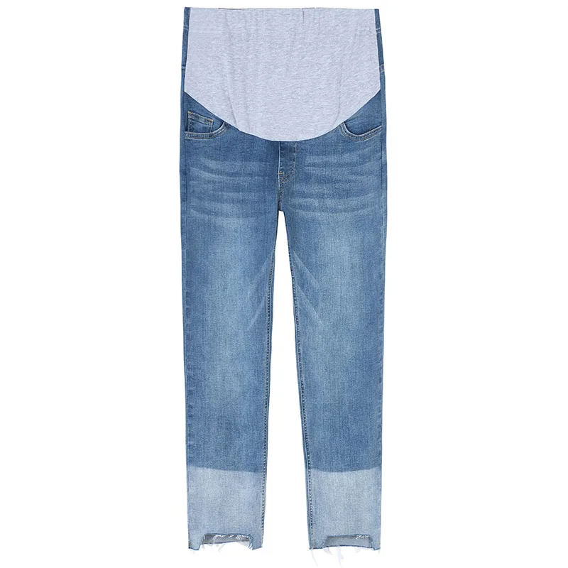 

New Look Comfortable Soft Custom Maternity Jeans Maternity High Waist Jeans Maternity Jeans Pregnant, Blue,black