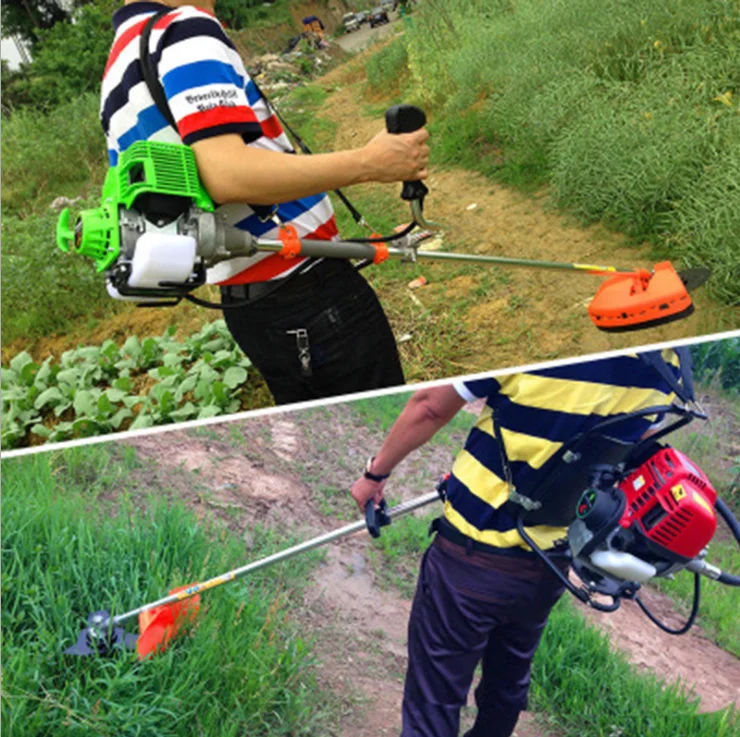 Professional Cheap Brush Cutter 4stroke Knapsack Mower Buy Backpack
